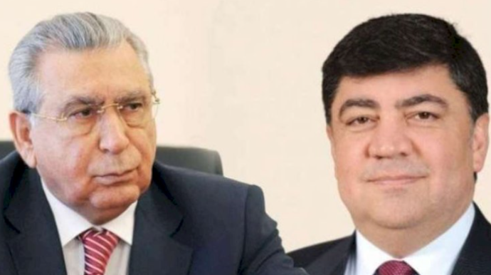 Ali Məhkəmədən Ramiz Mehdiyevin kürəkəni haqda QƏRAR 