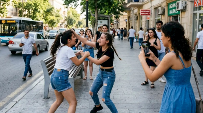 Yolda nə görsələr çəkib paylaşanlara xəbərdarlıq — Cəzası var 