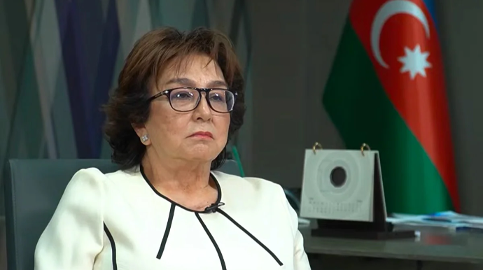 Məleykə Abbaszadədən mühüm açıqlama: DİM anonim sorğuları niyə keçirib? 
