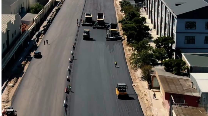 “Ulduz” metrosu ətrafında yeni yol: Piyada bağlantısı necə olacaq? – AÇIQLAMA 