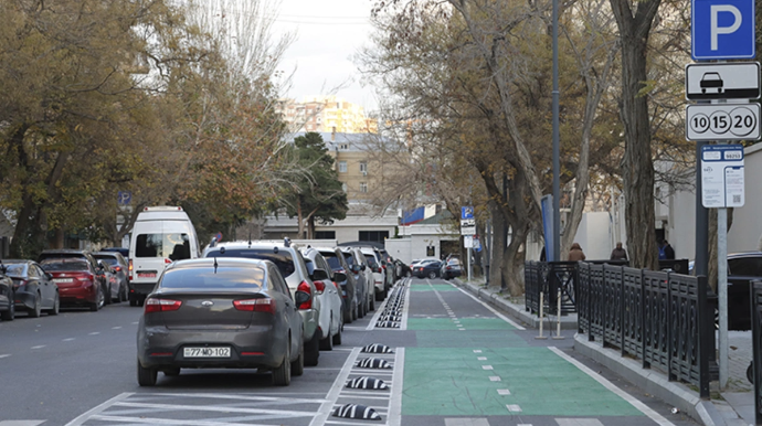 AYNA-dan sürücülərə yenilik: Parklanma daha rahat olacaq 