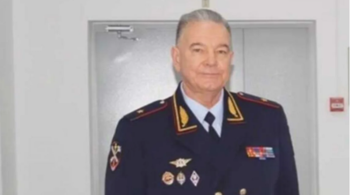 Rusiyada general yanacaq oğurluğunda ittiham olunur