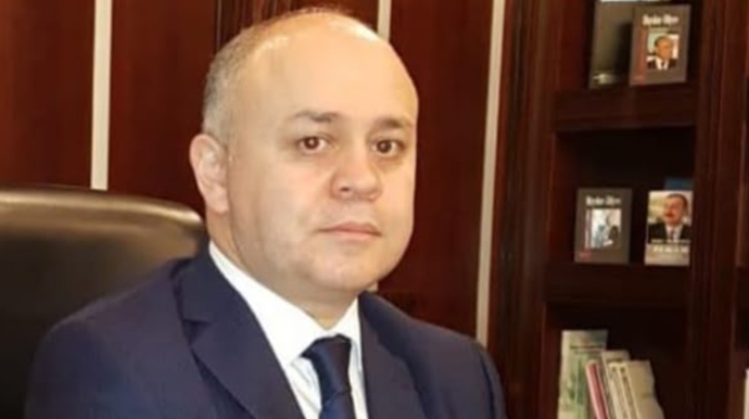 Nazirliyin yeni Aparat rəhbəri o oldu - FOTO