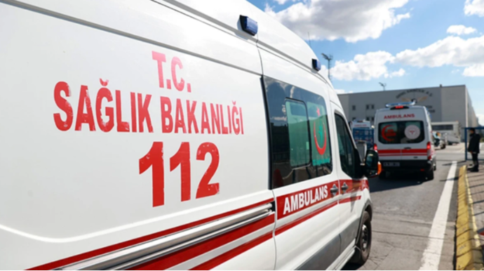 Zəncirvari qəza: 23 yaşlı kuryer öldü 