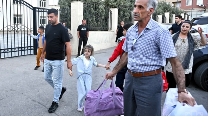 Bu gün Xankəndi, Xocalı və Ağdəyərə qayıdırlar 