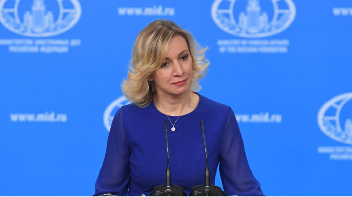 Ermənistan ruslara viza tətbiq etsə... - Zaxarova 