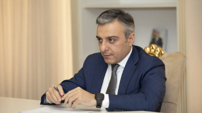 AAYDA sədri Cavid Kərimova yüksək vəzifə verdi - FOTO 