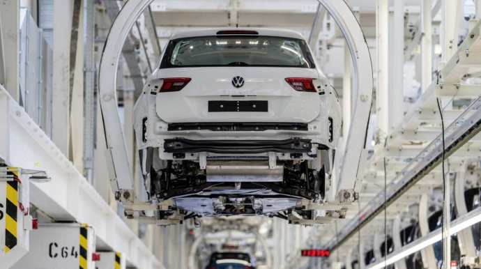 “Volkswagen” 4 milyona yaxın avtomobili geri çağıracaq 