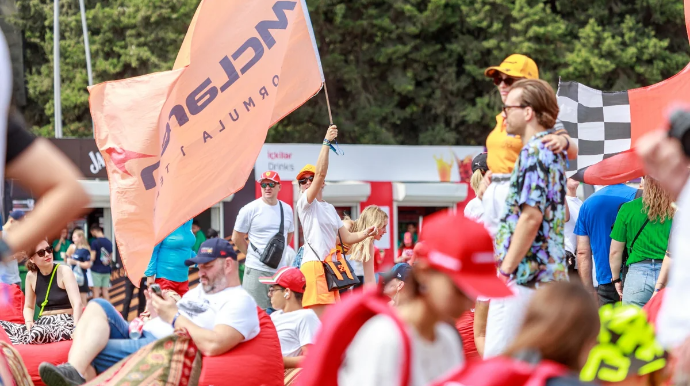 Bakıda "Formula-1" həyəcanı: Trekdən kənarda azarkeşləri nələr gözləyir? - FOTO 