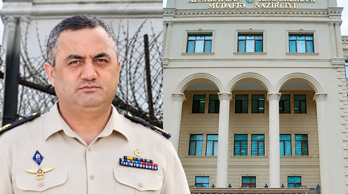 Müdafiə Nazirliyində mənimsənilən 160 milyon manatdan 41 milyona yaxını geri qaytarılıb 