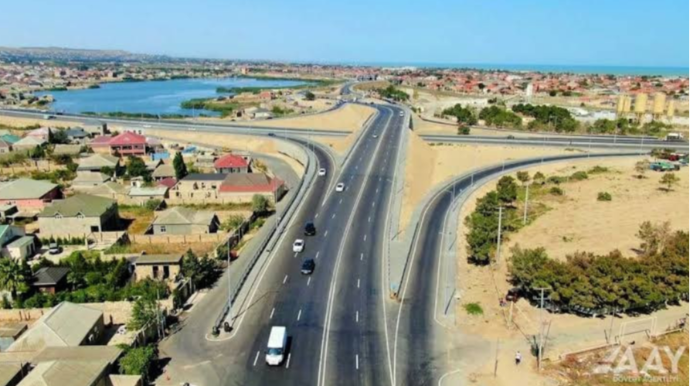Saray və Masazırdan keçən sürücülərin gözlədiyi XƏBƏR – Yeni yol nə vaxt açılır? 