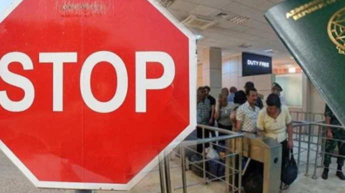 2 milyona yaxın borcu olan biznesmenin Azərbaycandan çıxışına QADAĞA 