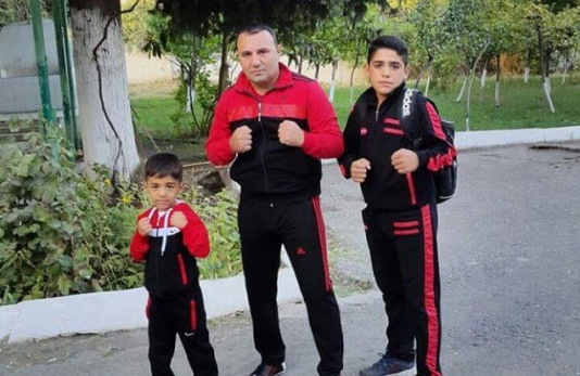 Azərbaycanda idmançı yarışda aldığı travmadan öldü - FOTO