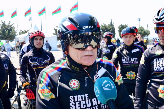 Mədət Quliyev: “Gəncləri siqaretdən, spirtli içkilərdən imtina etməyə çağırırıq”