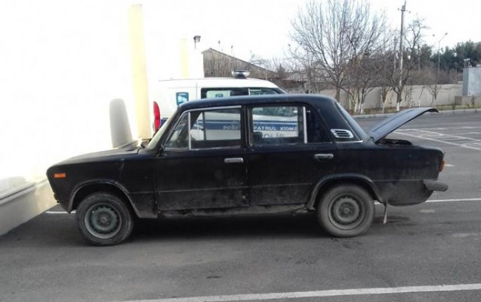 Əvvələr məhkum omuş şəxs “03” qaçırdı – FOTO