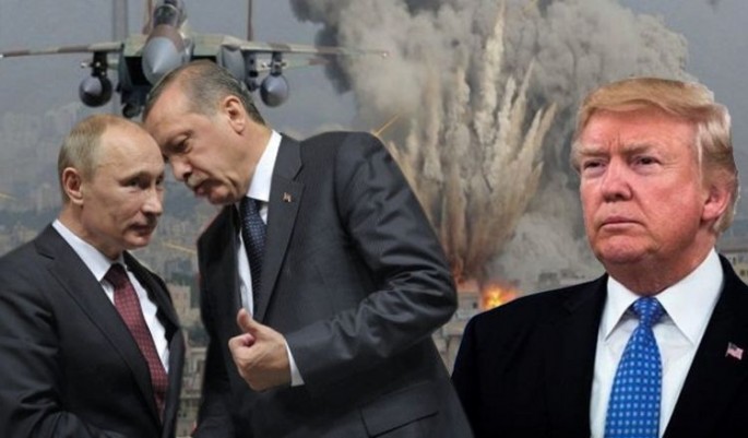 Rusiya niyə Ankaraya dəstək verdi? - Suriyada terrorçu, Türkiyədə lirə ölür...