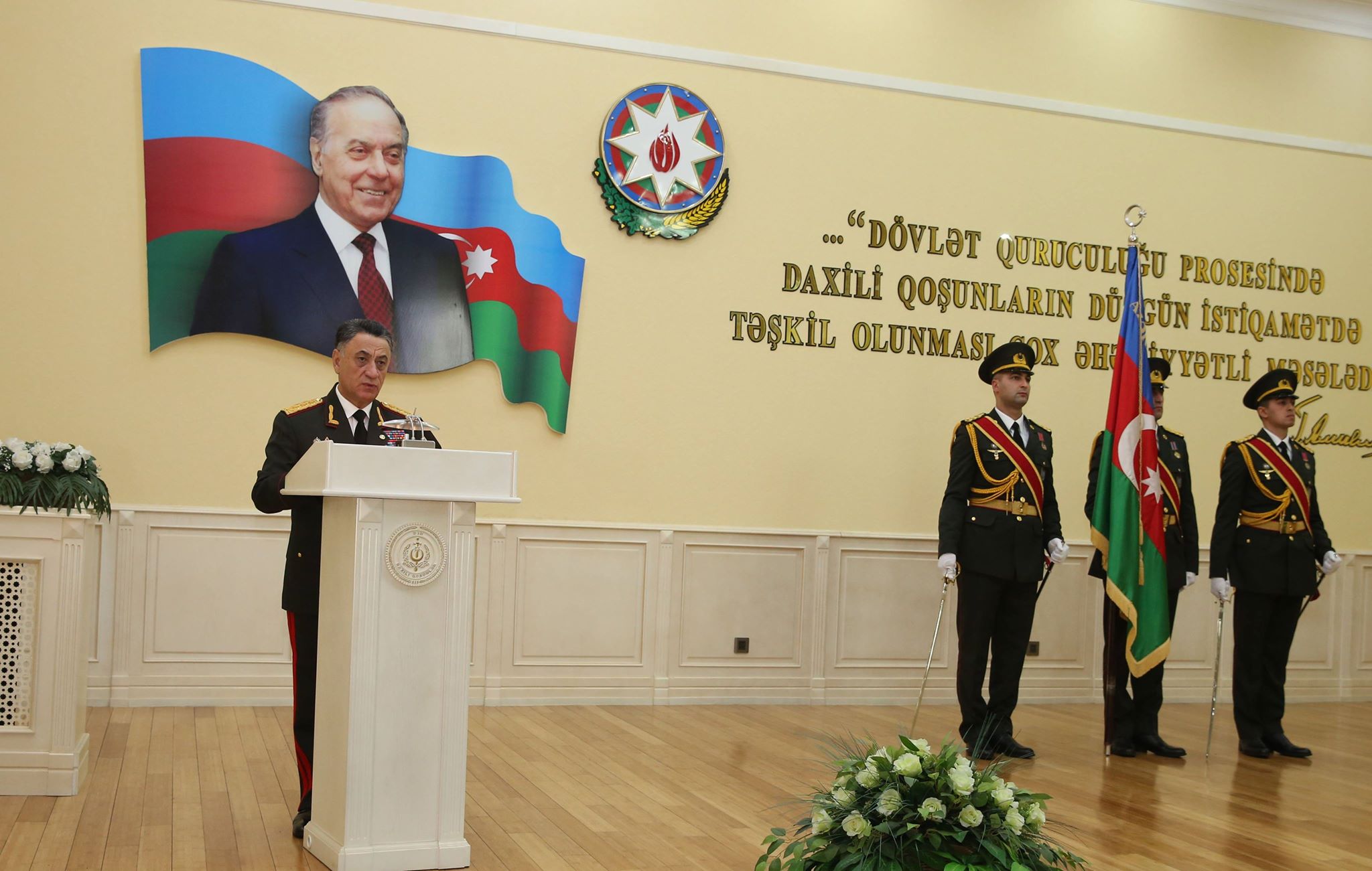 Daxili Qoşunlar döyüş və fiziki hazırlığa malik mobil quruma çevrilib - FOTO