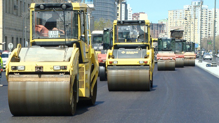 Yusif Səfərov küçəsinin açılacağı tarix bilindi - VİDEO