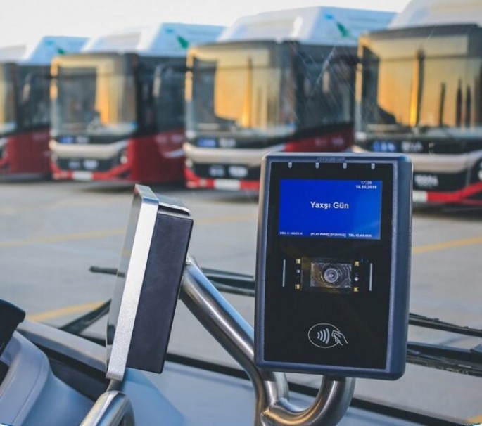 Azərbaycanın nəqliyyat sistemində ödənişlər bank kartları ilə aparılacaq?