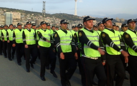 Bakıda yol polisi işləmək istəyənlərin diqqətinə – Yığım başladı