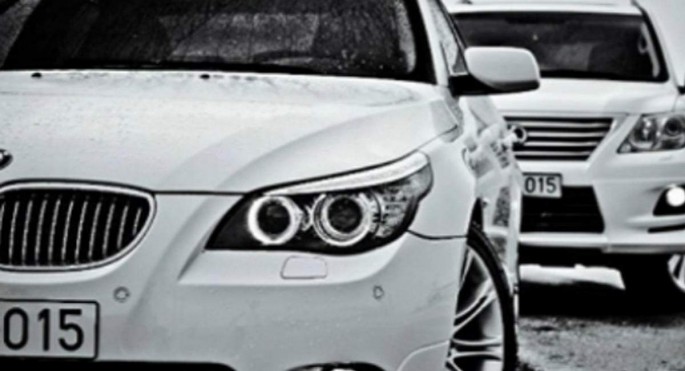 Azərbaycanda ən bahalı avtomobil nömrələri – SİYAHI