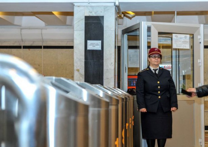 Nəqliyyatın bütün sektorlarında sərnişindaşımada artım müşahidə olunur