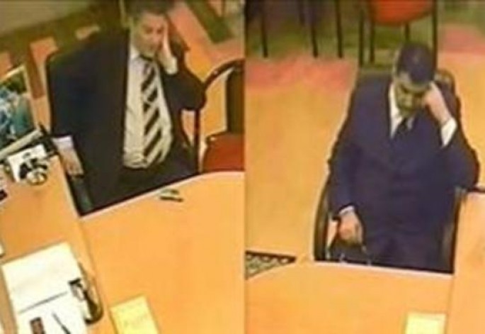 Elşad Abdullayevin videolarındakı rəis işdən çıxarıldı