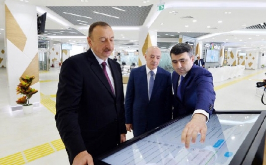 Prezidentdən "ASAN Xidmət"lə bağlı - Sərəncam