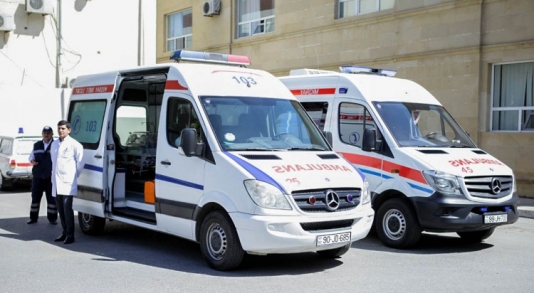 Təcili yardım maşını ilə xəstə göndərilməsi qadağan olundu - Rayonlardan paytaxta