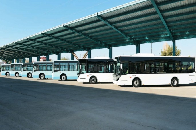 Naxçıvandan Bakıya və əks istiqamətə 4 min 800-dən çox sərnişin daşınıb