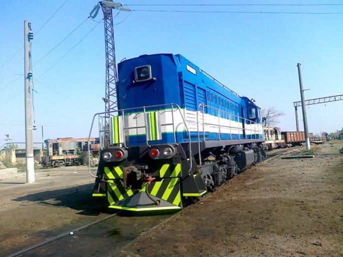 Teplovozun vurduğu şəxs ölüb