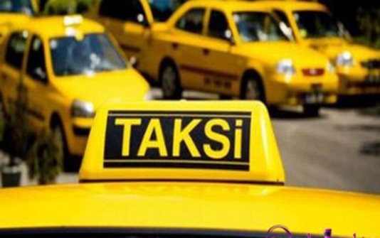 Taksiyə minib sürücünü bıçaqladı - Avtomobili qaçırıb satdı