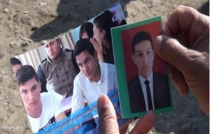 Bir neçə gün öncə itkin düşən tələbə tapılıb - FOTO