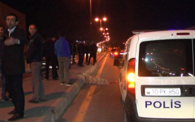 Azərbaycanda dəhşətli gecə – 4 piyadanı ayrı-ayrı yerdə maşın vurdu; 2 ölü