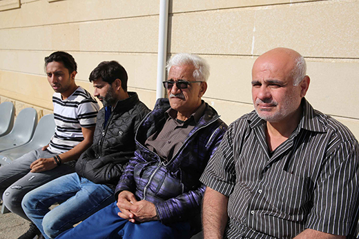 Qanunsuz miqrasiyaya görə, 138 əcnəbi saxlanılıb - FOTO