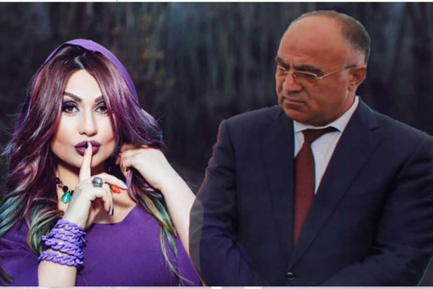 "Tender kralı” Şəbnəm Tovuzluya ticarət mərkəzi tikir – FOTO