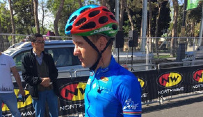 Azərbaycan velosipedçisi "Tour dAzerbaidjan"ın qalibi olub