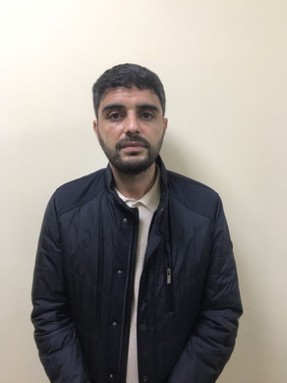 Bakı metrosunda cibgirliklə məşğul olan şəxs tutulub   