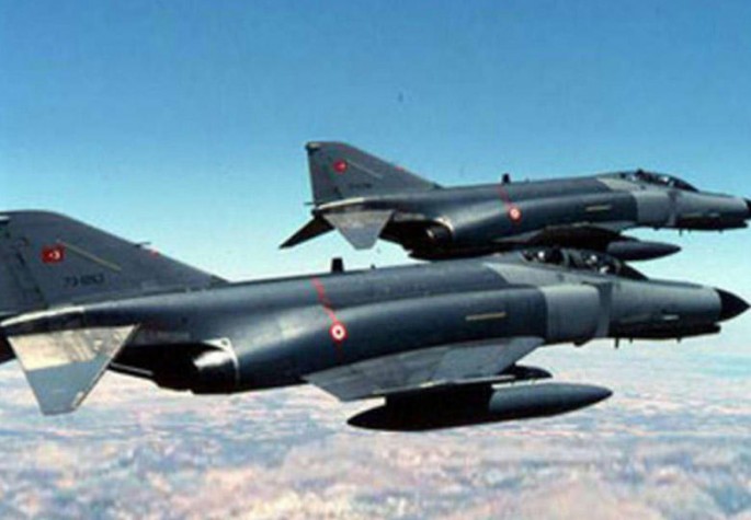 Türkiyə HHQ İraqın şimalında 4 PKK terrorçusunu zərərsizləşdirib