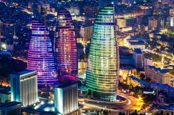 Bakının milli brendi hazırlanır - VİDEO