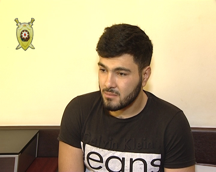 Bakıda 7 avtomobil qaçıran şəxs saxlanılıb - FOTO