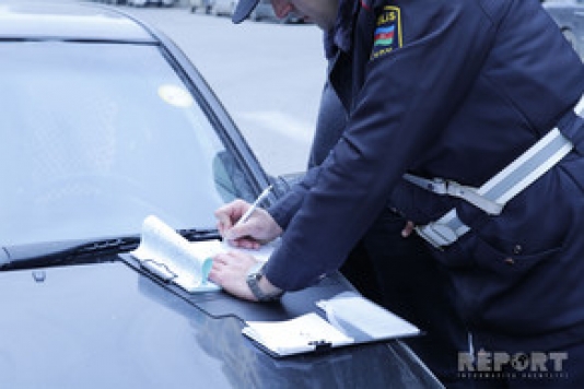 Yağışlı havada 1700 sürücü yol polisinin radarına düşdü