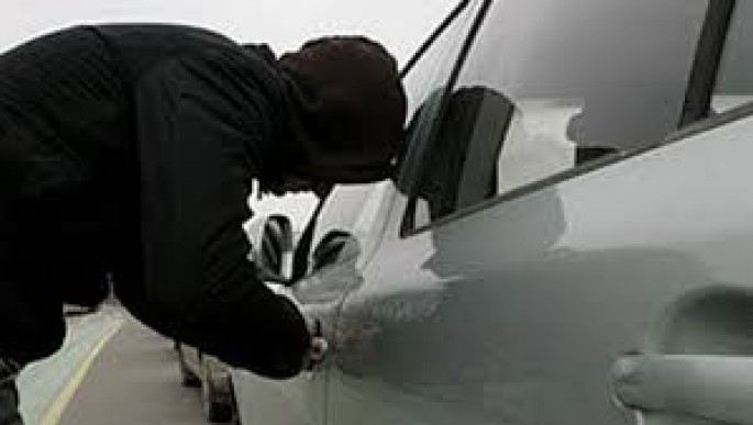 Avtomobil qaçıran şəxs saxlanılıb - Zərdabda