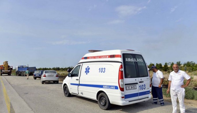 Silah anbarındakı partlayışda yaralananların ADLARI