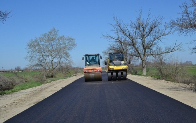 Prezident daha bir yol tikintisinə pul ayırdı