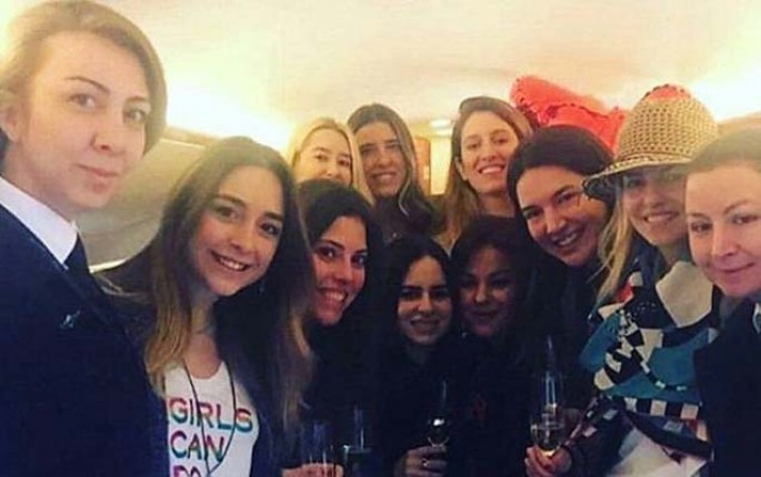 Qəzaya düşən təyyarənin pilotu itkin düşüb - İran açıqladı