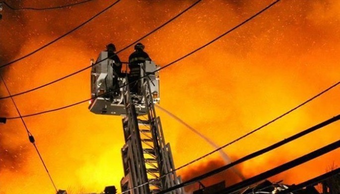 Yaşayış binasında yanğın: azı 13 nəfər ölüb