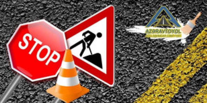 Bakı-Ələt-Qazax avtomobil yolunda hərəkət məhdudlaşdırılıb