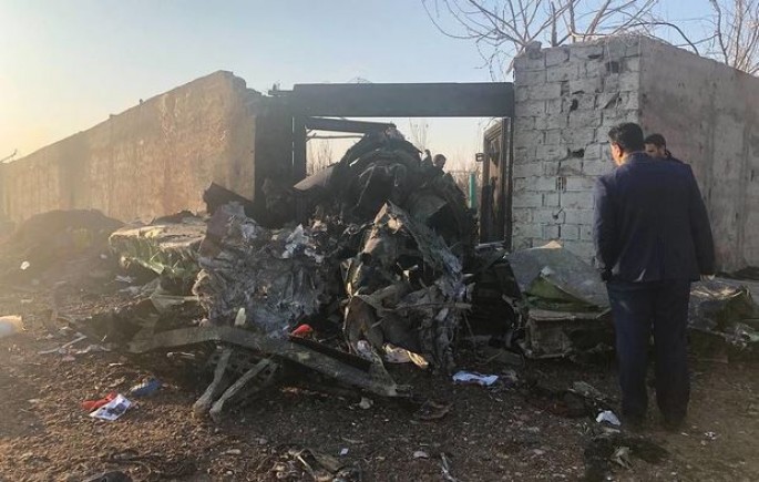 İranda dəhşətli təyyarə qəzasının səbəbi məlum oldu