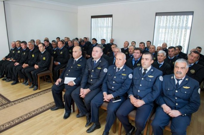 Naxçıvanda nəqliyyatın qış mövsümünə hazırlığı müzakirə edilib